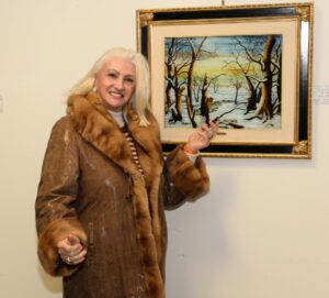 L'arte torna a vivere: vernissage di Angela Balsamo 2 MVF 3920 pp