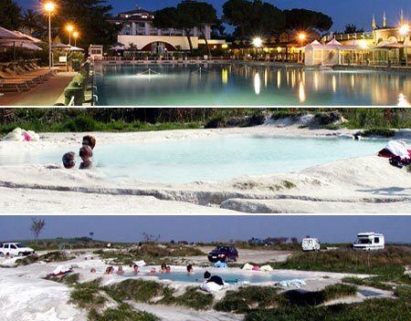 Tour delle acque: viaggio fra le più belle fontane di Viterbo 11 terme viterbo papi 570