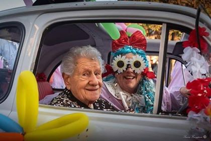 Auguri a nonna Giovanna per i suoi 105 anni 2 PREMIO PRESTIGIO