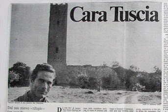 99 anni dalla nascita di Pasolini: un guerriero al fianco della Tuscia 1 pier paolo pasolini e1614956100327