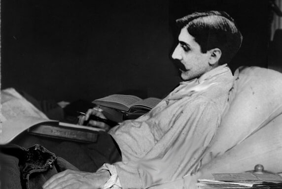 Marcel Proust: Piccolo Itinerario di un isolamento volontario. 1 marcel proust biografa del escritor de la nostalgia 2