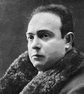 Il grande Fausto Ricci, baritono viterbese 1 fausto ricci