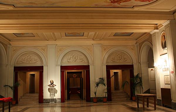 Da quanto tempo esiste il Teatro dell’Unione? 3 208586581 328669895549371 9022061095324741002 n