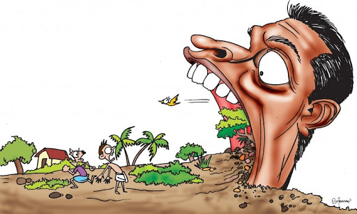 Giovagnoli: voi, Signori del Dolore, e il fratello De Donno 1 padroni del mondo