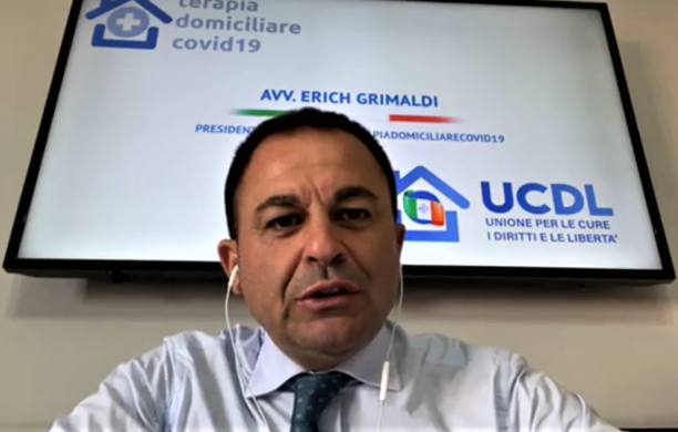UCDL condanna con fermezza la repressione del Governo a Trieste 1 1626884912198.png caos sul green pass temporaneo di 48h l ucdl non ci sta ecco la diffida indirizzata a 12 procure