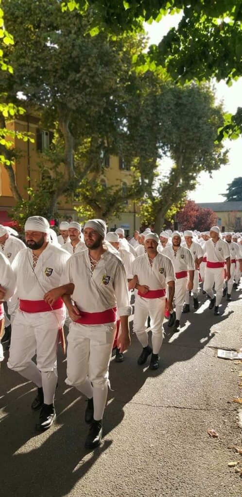 Contest TuTuscia: vince Francesca Bruni un'edizione tutta rivolta a Santa Rosa 1 francesca bruni