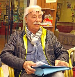 Parco Canile Viterbo: "Un'eredità che Paola Viglino sta portando avanti con amore" 7 francesco sterpa 1