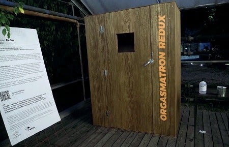 Bologna, alle Serre dei Giardini Margherita arriva la stanza degli orgasmi 1 img 1