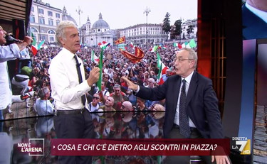Accordo con la Digos per recarsi alla sede della Cgil 2 205417164 026fcd9c 4d02 4b1c ae36 4ca70df530da