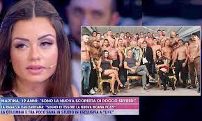 Martina Smeraldi: “Ho fatto un film con Malena insieme a 85 uomini” 4 images