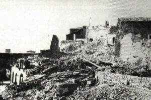 Ogni anno il 17 gennaio Viterbo ricorda i terribili bombardamenti che devastarono la città. 4 bombardamento viterbo 1