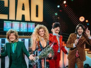 Putin che parla italiano, Fedez e Al Bano a «Ciao 2021»: lo stranissimo show russo che prende in giro l’Italia – Il video 1 ciao 2021 a