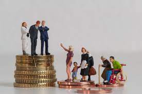 La pandemia diseguale, anche e soprattutto in Italia 1 disugualianza poverta